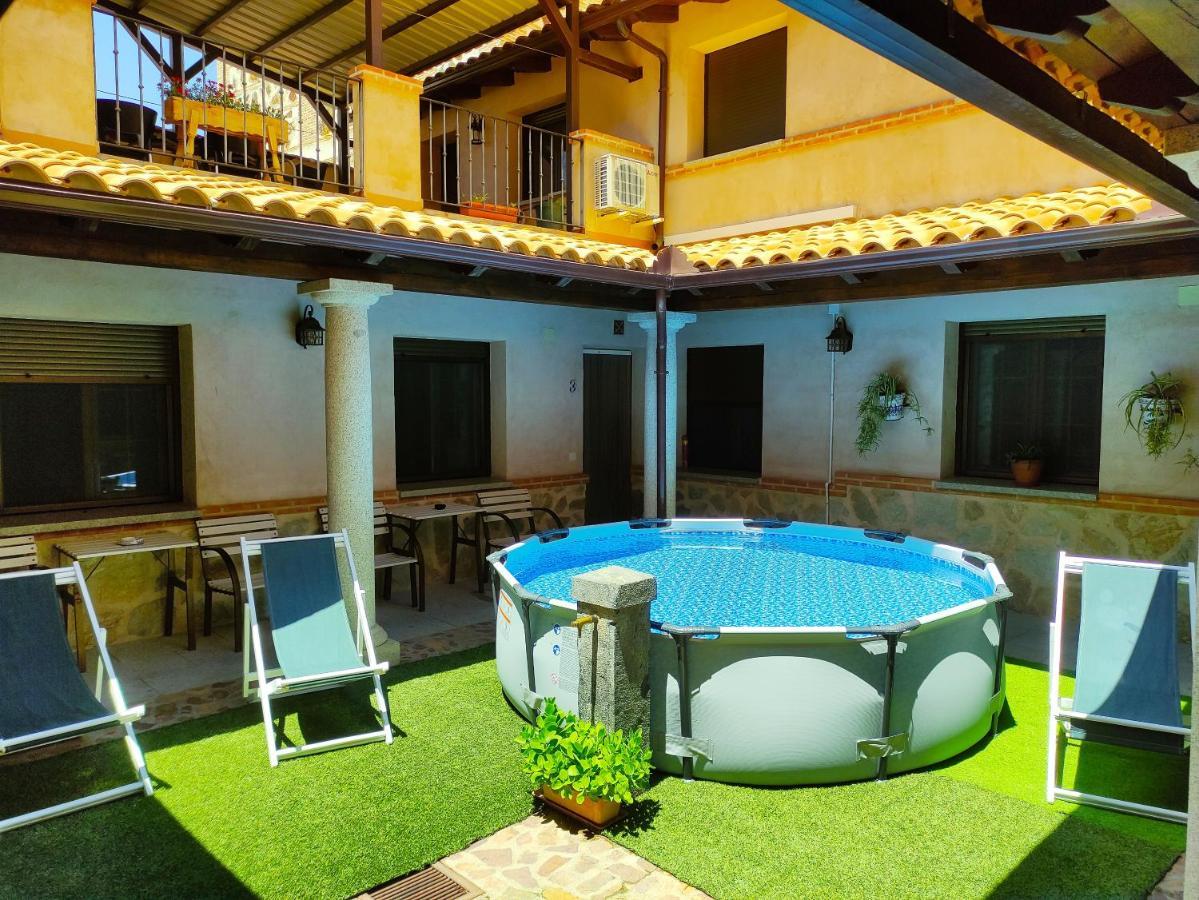 Los Laureles 2 Urda Eksteriør billede