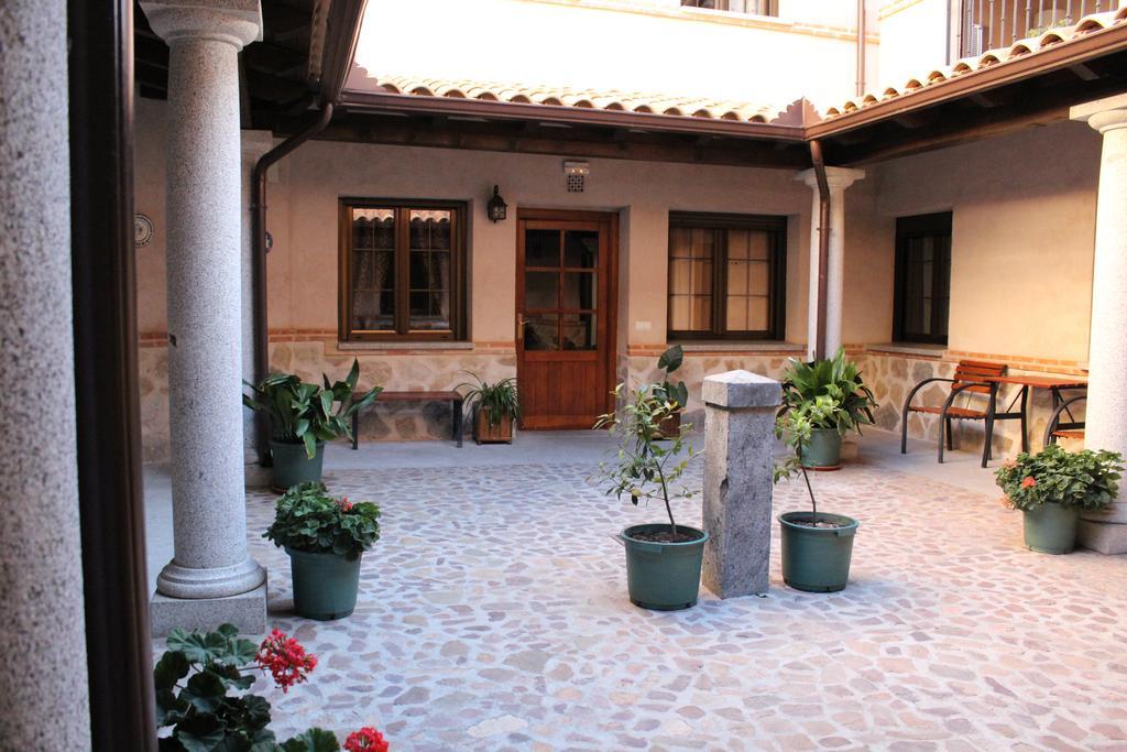 Los Laureles 2 Urda Eksteriør billede