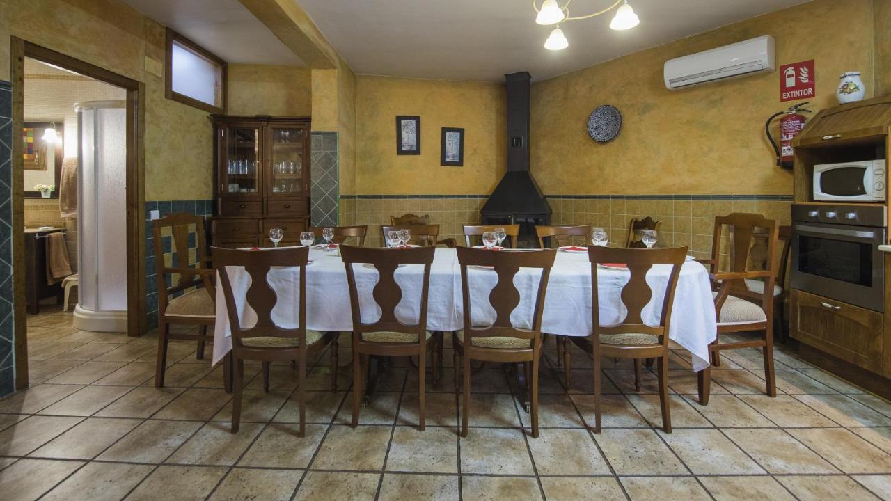 Los Laureles 2 Urda Eksteriør billede