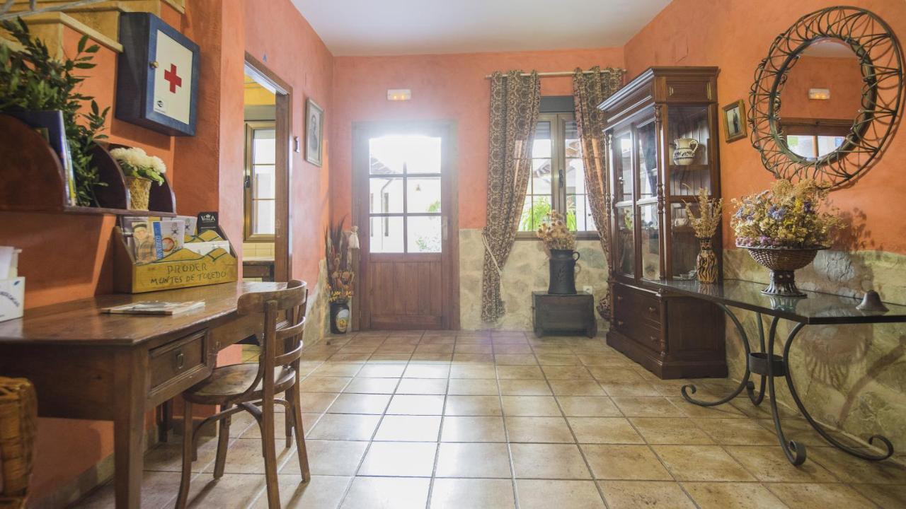 Los Laureles 2 Urda Eksteriør billede