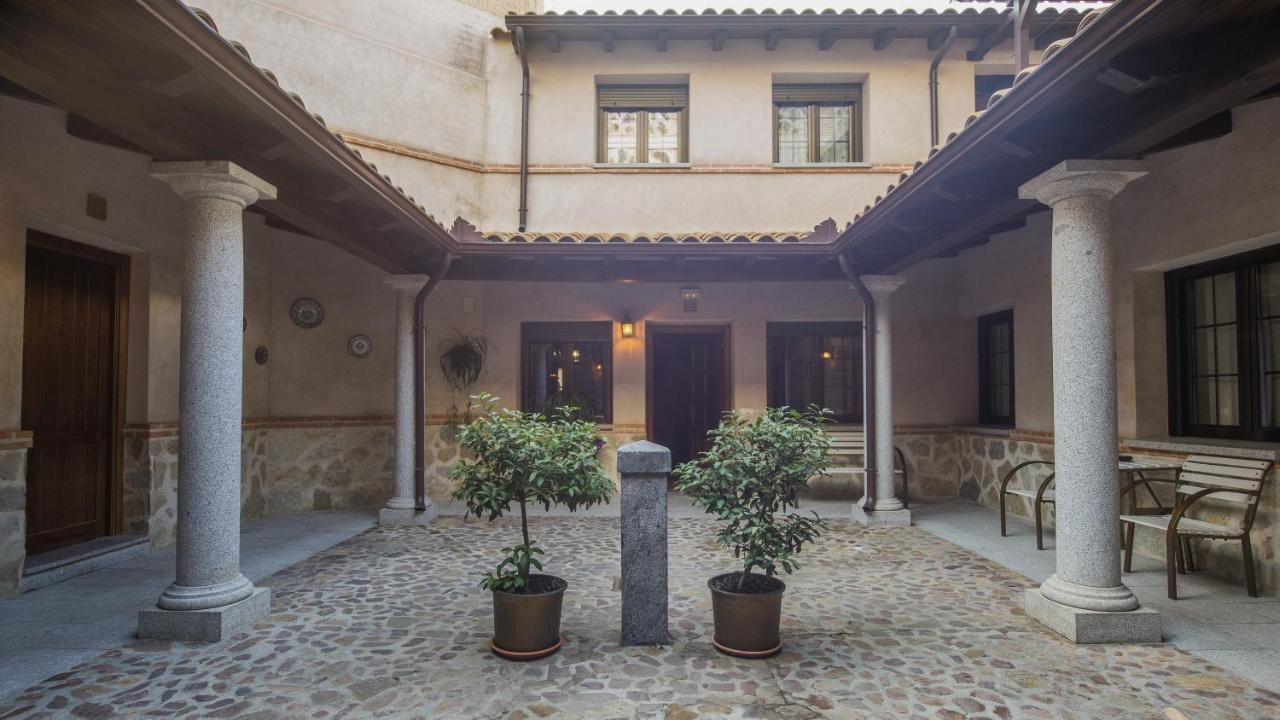 Los Laureles 2 Urda Eksteriør billede