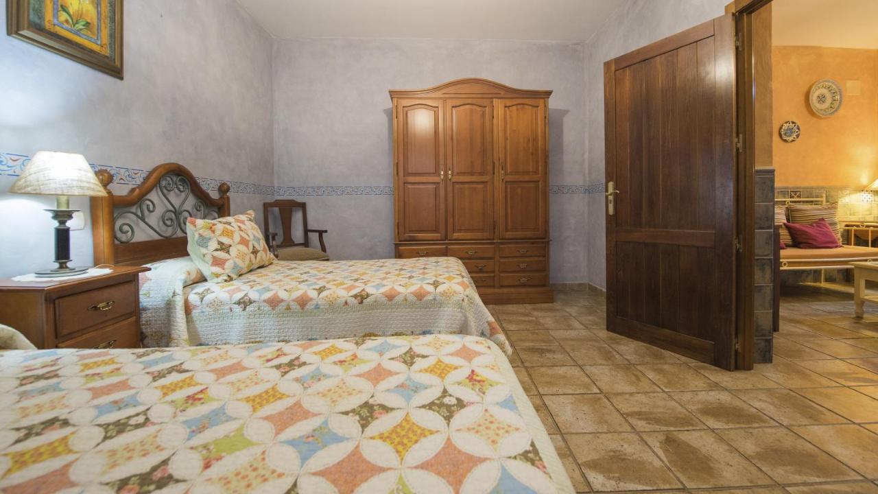 Los Laureles 2 Urda Eksteriør billede